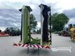 Cortacésped manual - Claas - disco 3050 fc plus + disco 9100 c