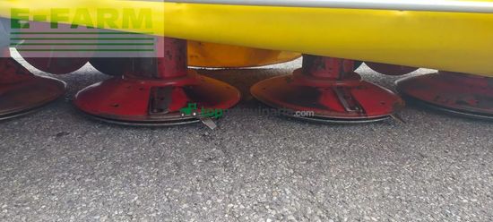 Cortacésped manual - Pöttinger - euro cat 311 classic