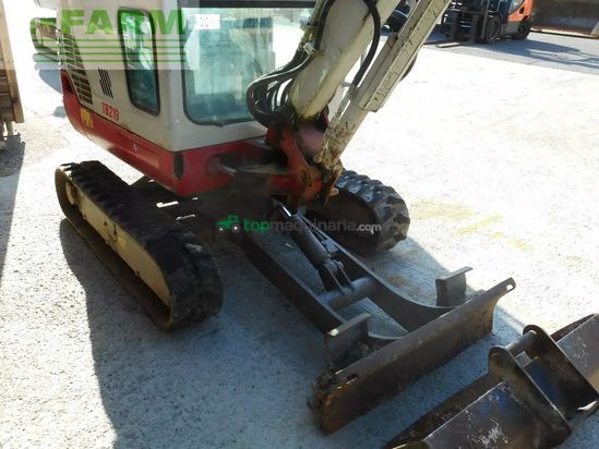 Excavadora - Takeuchi - tb219 ( 2.070kg ) mit powertilt