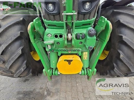 Tractor agrícola - John Deere - 6r 250