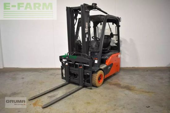 Elevadora - Linde - e 16 evo 386-02