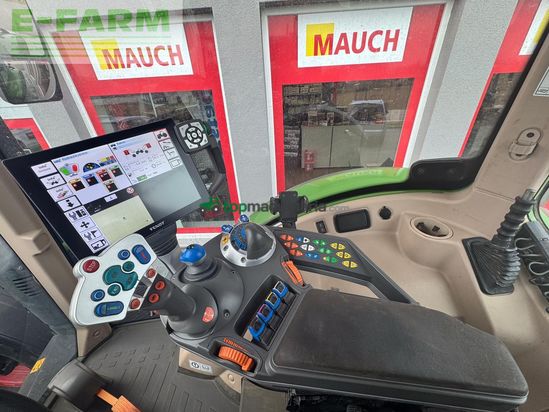 Tractor agrícola - Fendt - 714 vario s4 profi plus