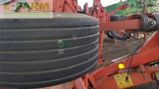 Henificador - Kuhn - gf 6401