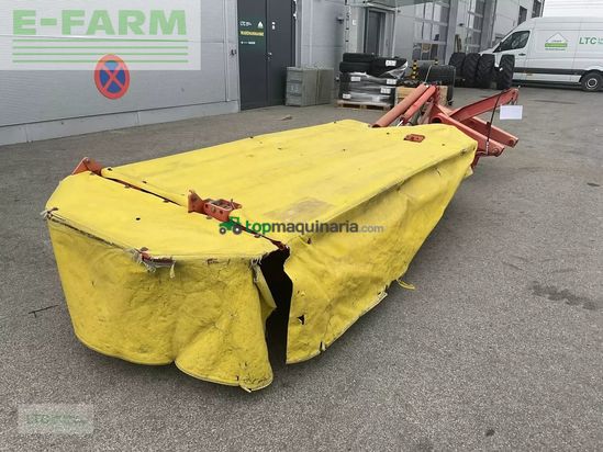 Cortacésped manual - Pöttinger - novadisc 305h