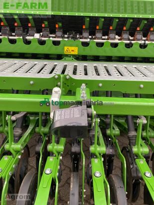 Combinado de siembra - Amazone - kg3001 spezial&cataya 3000 super