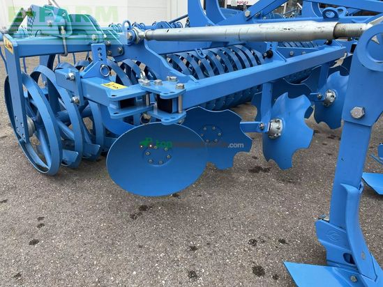 Cultivador - Lemken - lemken karat 9/400 k grubber