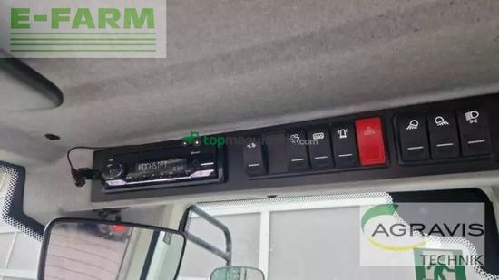 Minicargadora - Claas - torion 537 sinus