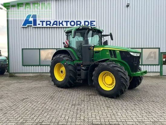 Tractor agrícola - John Deere - 7r 330 e23