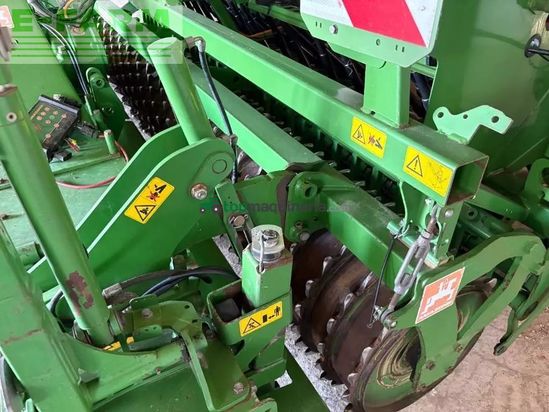 Combinado de siembra - Amazone - ad 4000 super