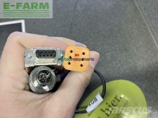 Tractor agrícola - Trimble - gfx 750 + nav 900 *rtk / sc*