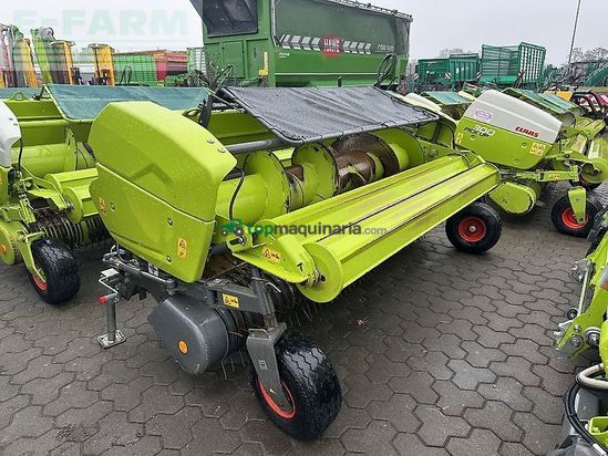 Cabezal - Claas - pu 300 profi contour