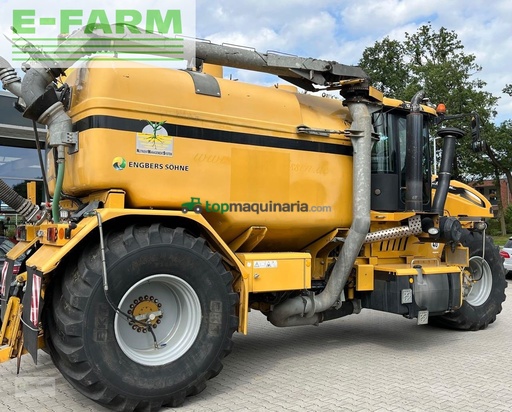 Equipamiento / accesorio -  - terra gator 8333 cvt