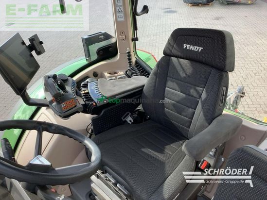 Tractor agrícola - Fendt - 620 vario profi plus