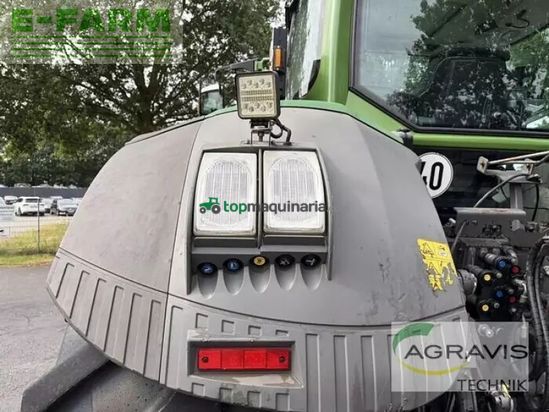 Tractor agrícola - Fendt - 939 vario s4 profi plus