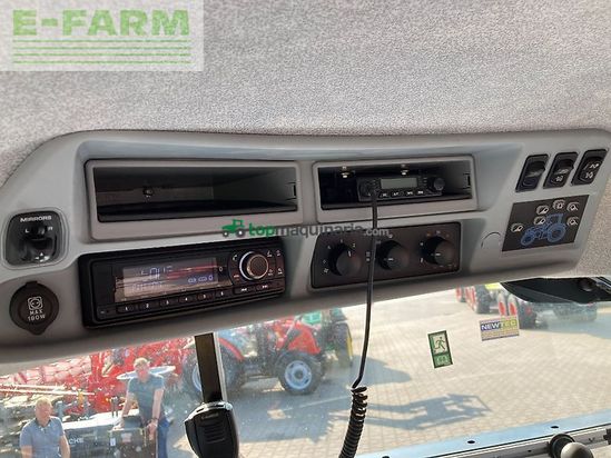 Tractor agrícola - New Holland - t 7.225 blue power auto command