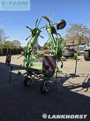 Henificador - Krone - kw 6.72/6
