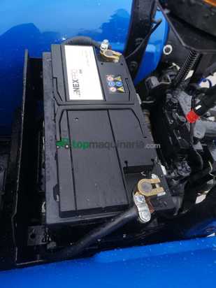 Tractor agrícola - New Holland - TN75VA