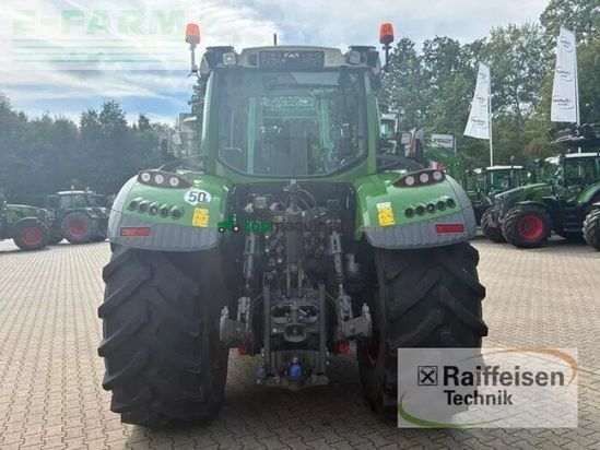 Tractor agrícola - Fendt - 724 s4 profi+