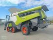 Cosechadora de Cereal - Claas - lexion 8700 tt terratrac + v 1080