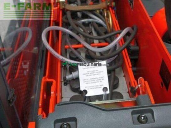 Elevadora - Linde - l-matic 1170