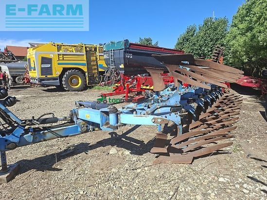 Arado - Lemken - diamant 6+1 - partner unit