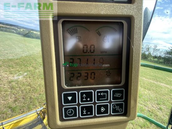 Cosechadora de Cereal - John Deere - 7350