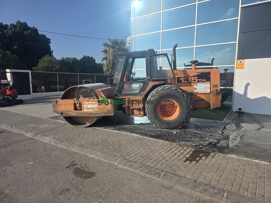 Rodillo compactador - LEBRERO 135TH