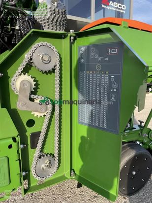 Sembradora monograno mecanica - Amazone - precea 3000 special