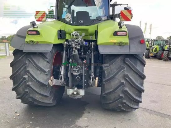 Tractor agrícola - Claas - axion 950 cmatic cebis CMATIC CEBIS