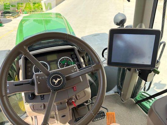 Tractor agrícola - John Deere - 6195m