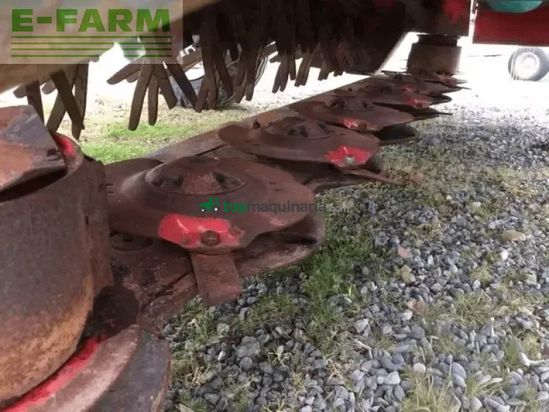 Cortacésped manual - Kverneland - kt4332