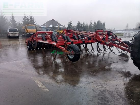 Cultivador - Horsch - Tiger 6 AS + Optipack 6SD