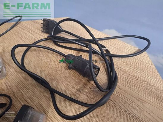 Henificador - Krone - beleuchtung zu kw kreiselheuer