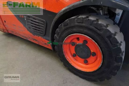 Elevadora - Linde - e 16 evo 386-02