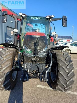Tractor agrícola - Case IH - vestrum 120 cvx