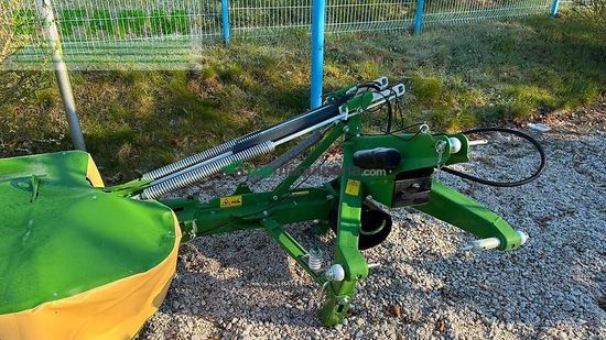 Cortacésped manual - Krone - activemow 280