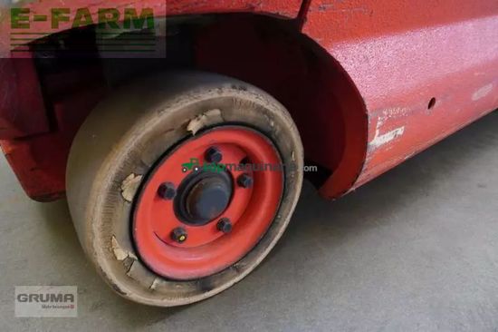 Elevadora - Linde - e 25 336-02