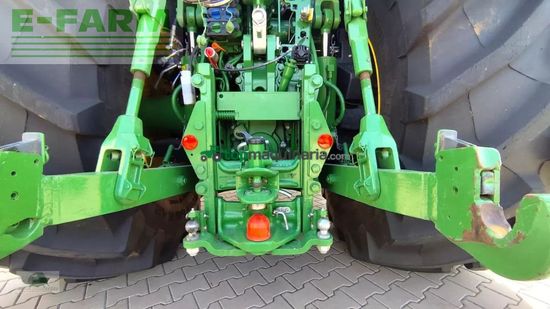 Tractor agrícola - John Deere - 8r 370