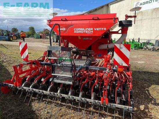 Combinado de siembra - Kuhn - venta lc 3000