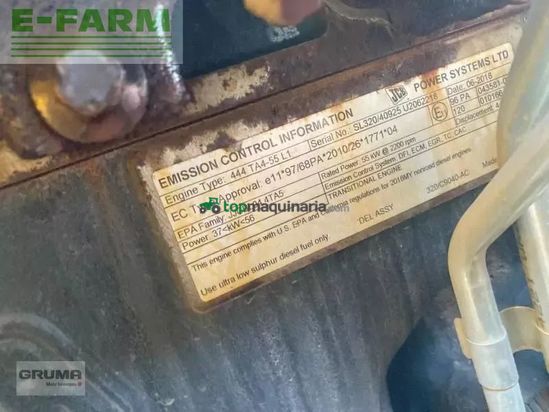 Telescopica - JCB - 540-140 hi-viz