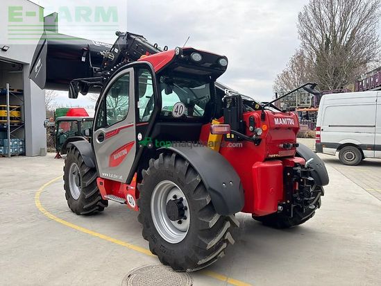 Telescopica - Manitou - mlt 742 140 v plus d st5 s1