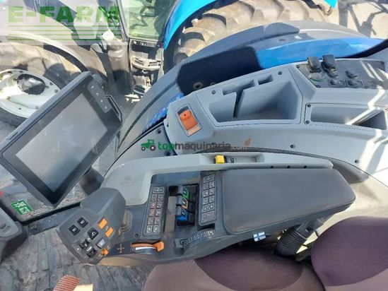 Tractor agrícola - Valtra - n 134 d