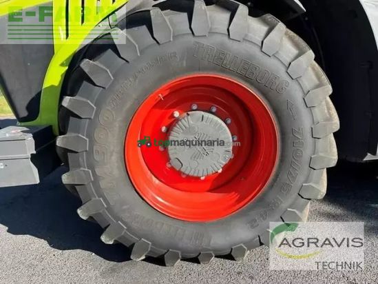 Tractor agrícola - Claas - xerion 5000 trac vc TRAC VC