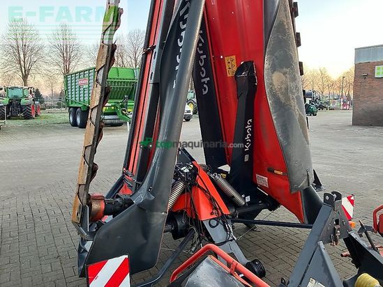 Cortacésped manual - Kubota - dm 3095