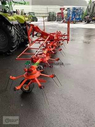 Henificador - Kuhn - gf 8501 mh