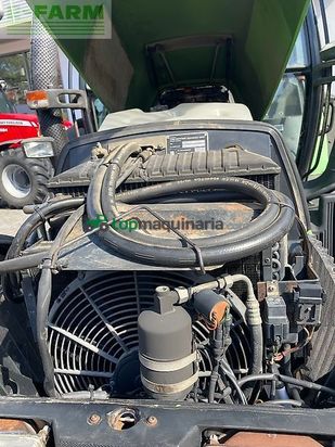 Tractor agrícola - Deutz-Fahr - agrotron 165 mk 3