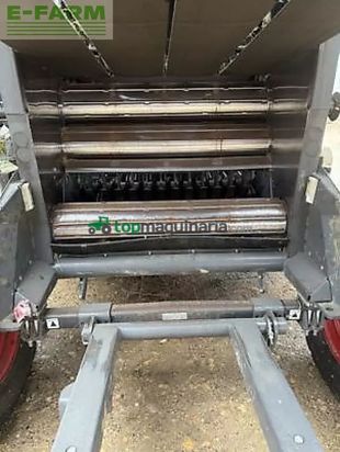 Empacadora gigant - Fendt - rotana 160 v xtra