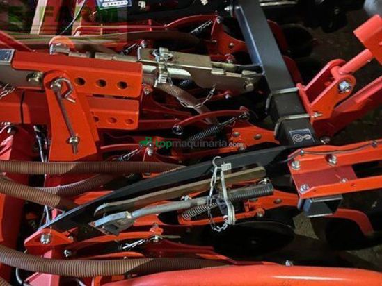 Sembradora - Kuhn - hr 304 + venta lc 3000