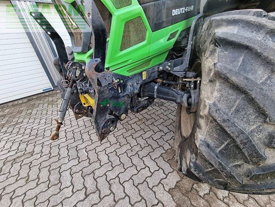 Tractor agrícola - Deutz - agrotron 6175 rc shift