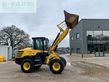 Minicargadora - Yanmar - v120 wheeled loading shovel (st25672)